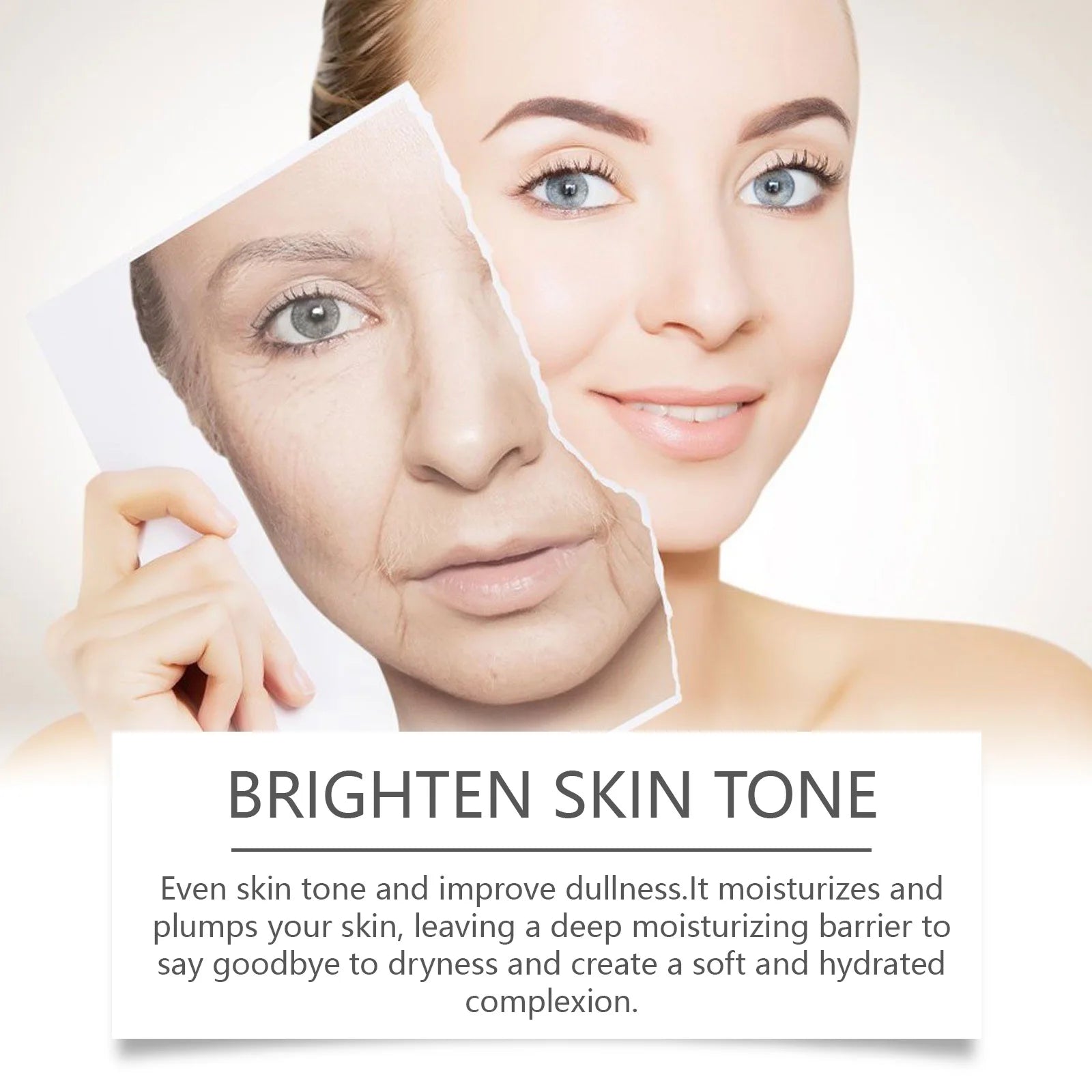 Hoygi Collagen Firming Skin Serum Tightens and Lifts Elasticity Boosting Formula Lightweight Fast Absorbing for All Skin Types