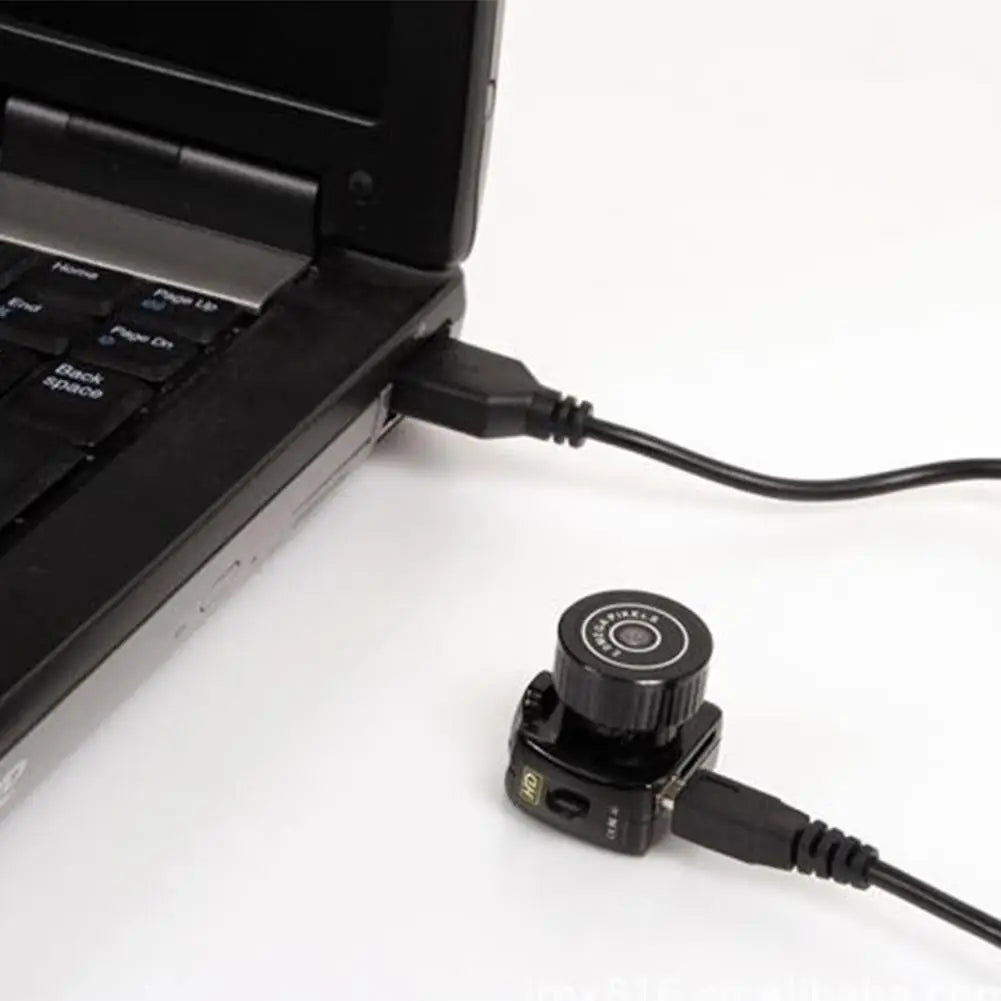 Y2000 Mini Câmara Portátil Gravadora de Áudio e Vídeo Câmara Corpo Ultrapequeno Desporto DV DVR Proteção de Segurança Vigilância Câmara de Filmar