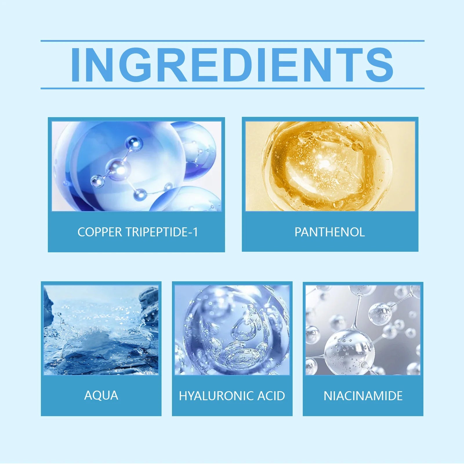 Hoygi Collagen Firming Skin Serum Tightens and Lifts Elasticity Boosting Formula Lightweight Fast Absorbing for All Skin Types