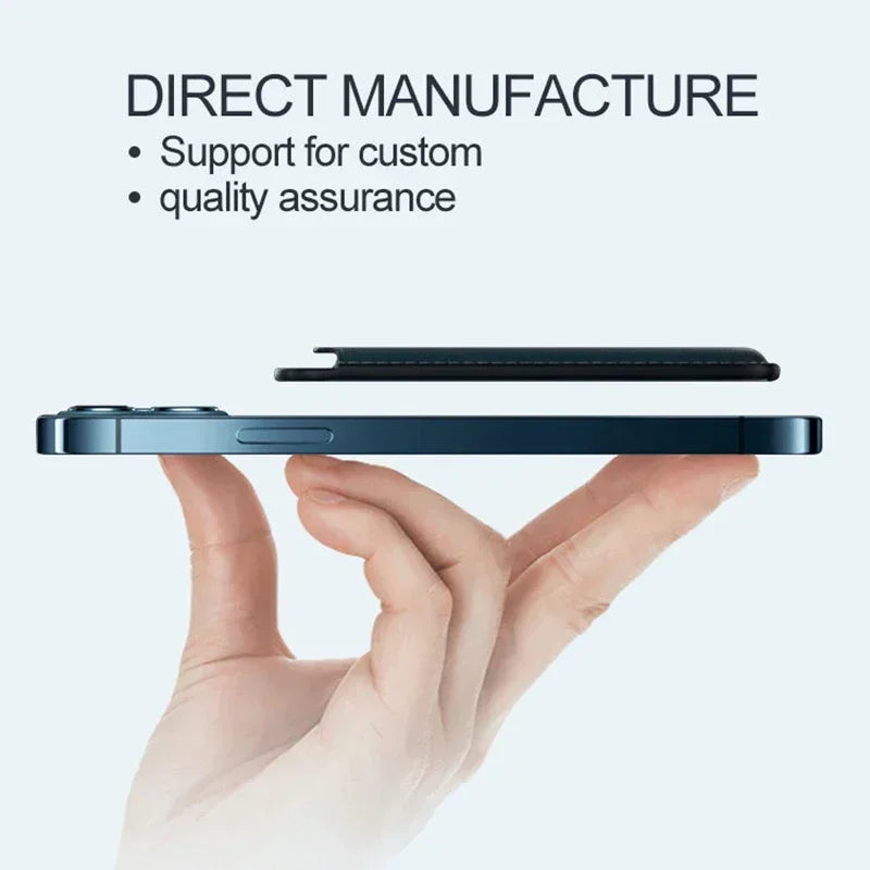 New Luxury For Magnetic Leather Wallet Case For iPhone 15 14 13 12 11 Pro Max 15Pro S23 Card Holder Phone Bag Cover Accessories